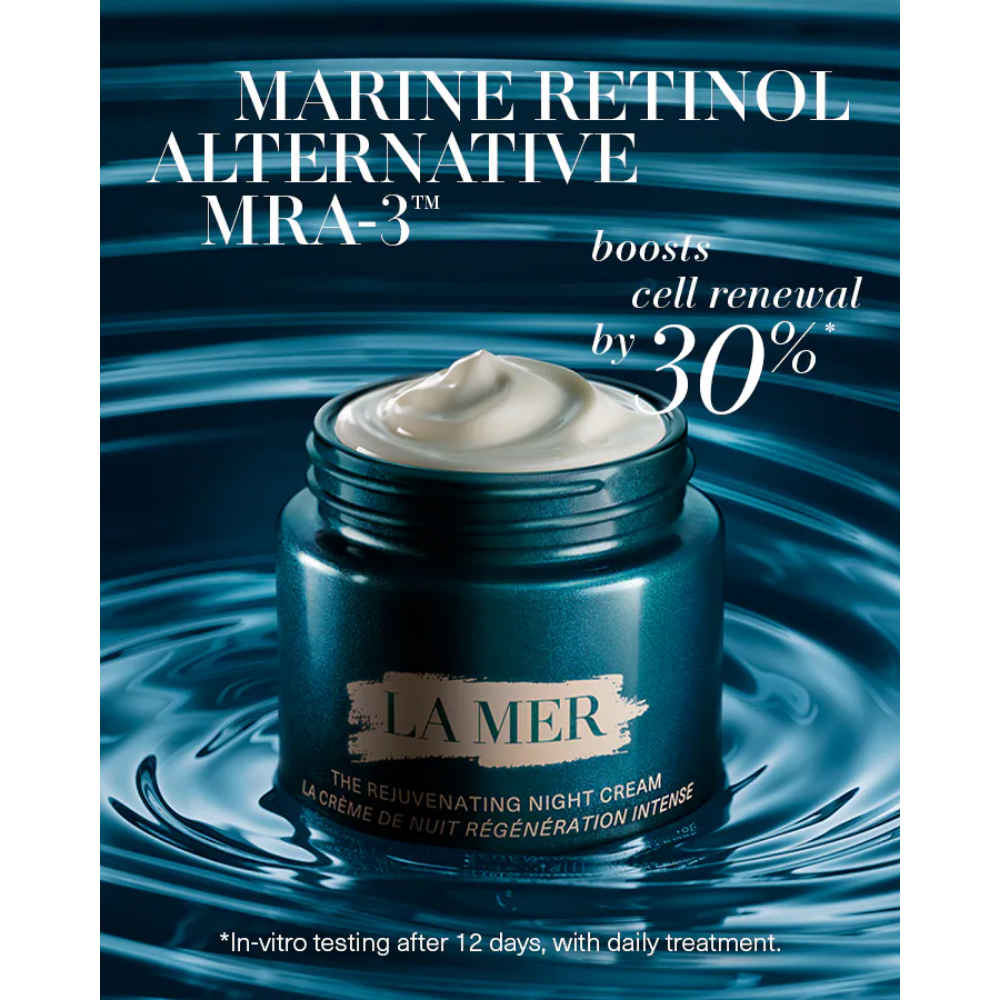 The New Rejuvenating Night Cream 2oz.