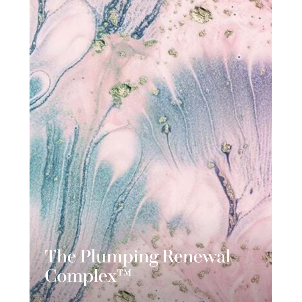 High-shine gloss plumps, perfects and protects lips in one glide. Now in five shade.